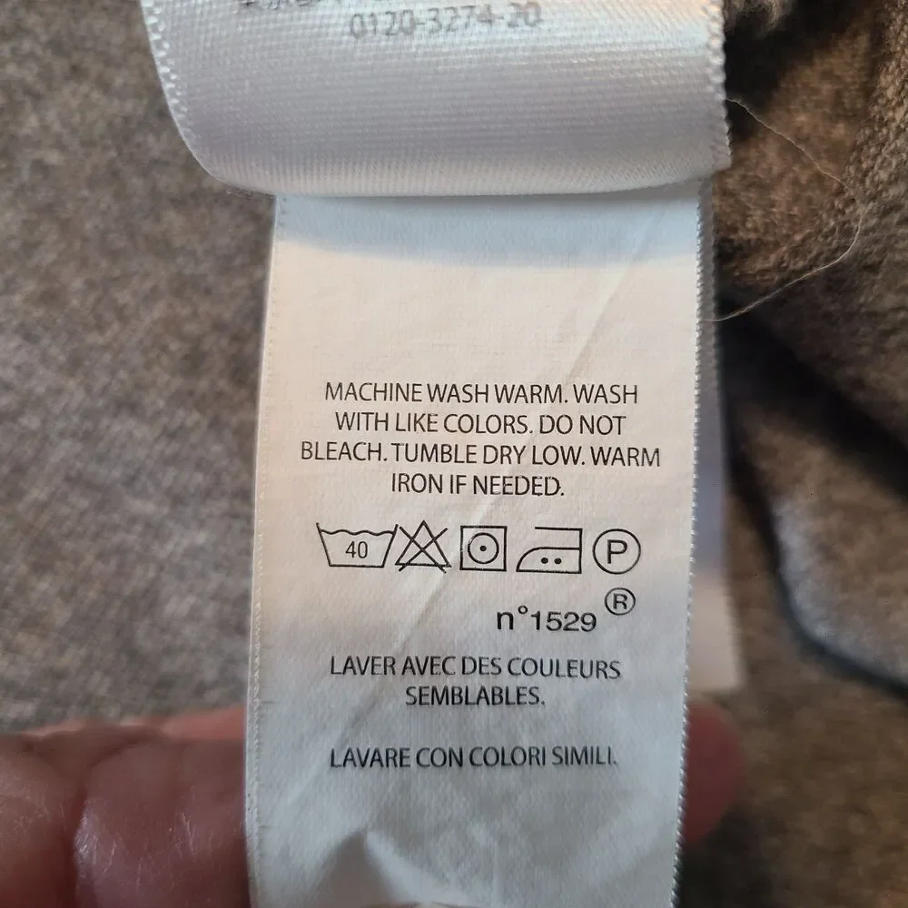 Polo Ralph Lauren Men XXL Gray Cotton Classic Fit Polo Pony Preppy Old Money